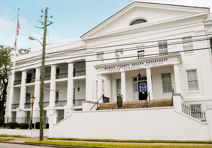 Mobile County Board Of Health Elects 2022 Officers