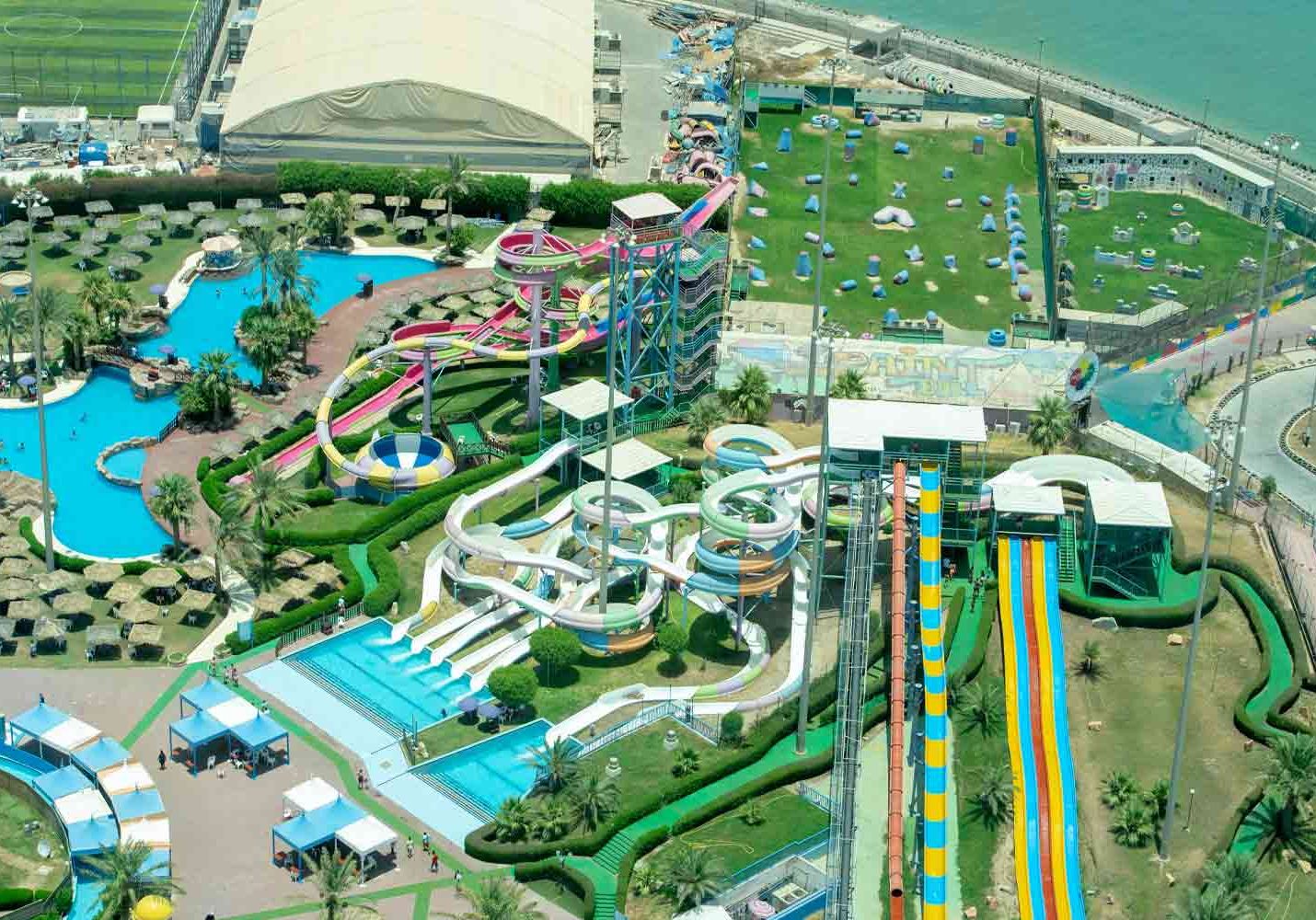 Mobile County Commission Making Plans For Water Theme Park