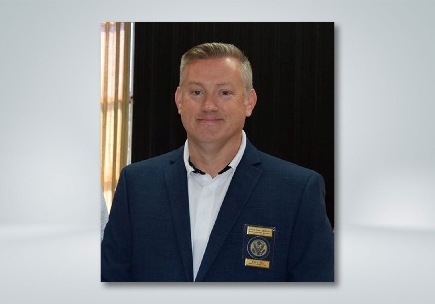 Mobile County EMA Director Announced