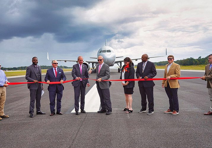 Mobile Downtown Airport Updates