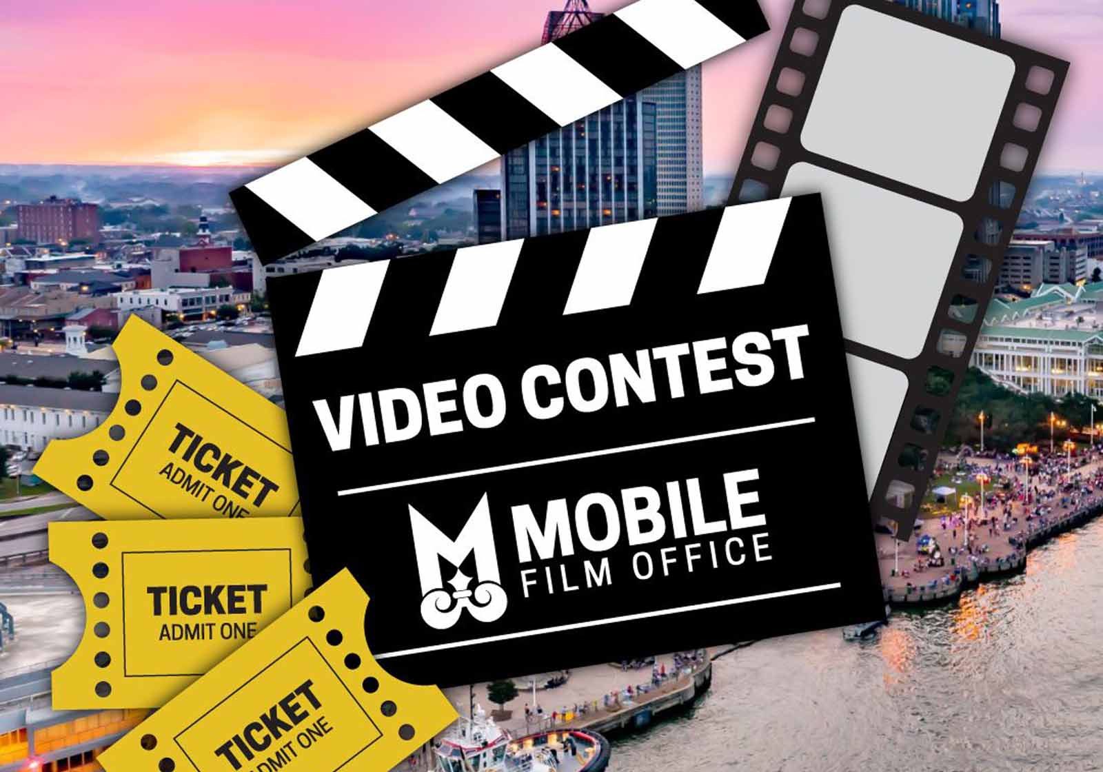Mobile Film Office Announces Short Film Contest