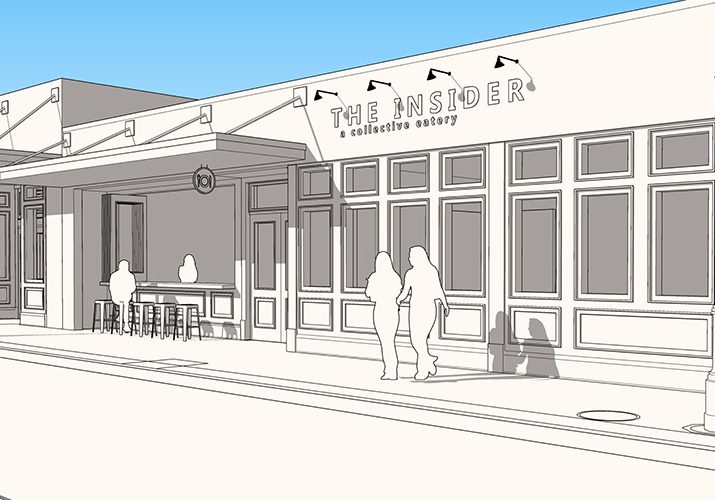 Mobile Food Hall To Open Soon