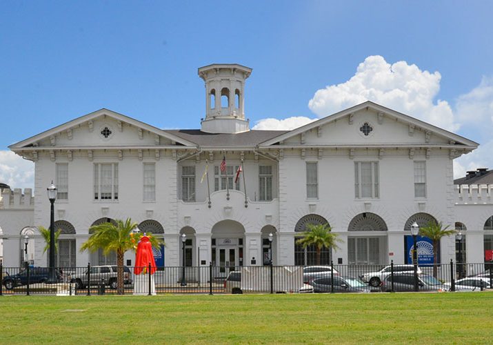 Mobile History Museum Breaks Records