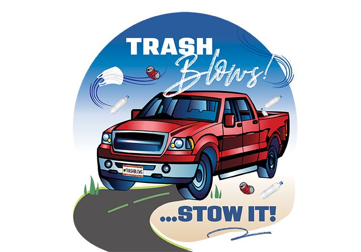 Mobile Launches Litter Campaign