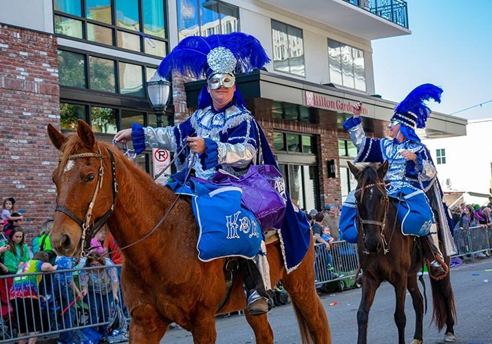 Mobile Launches Mardi Gras Dashboard