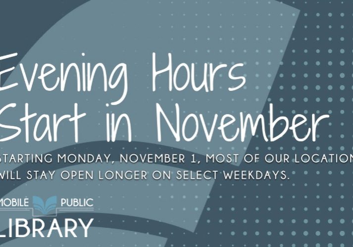Mobile Libraries Extend Hours, Open Meeting Rooms