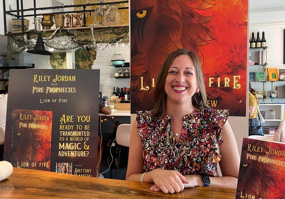 Mobile Native Publishes First Book In Fantasy Series