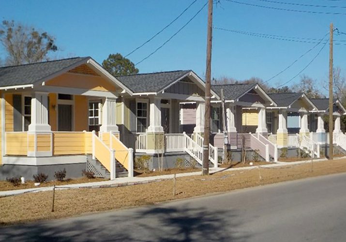 Mobile Opens Yearly Critical Home Repair Program