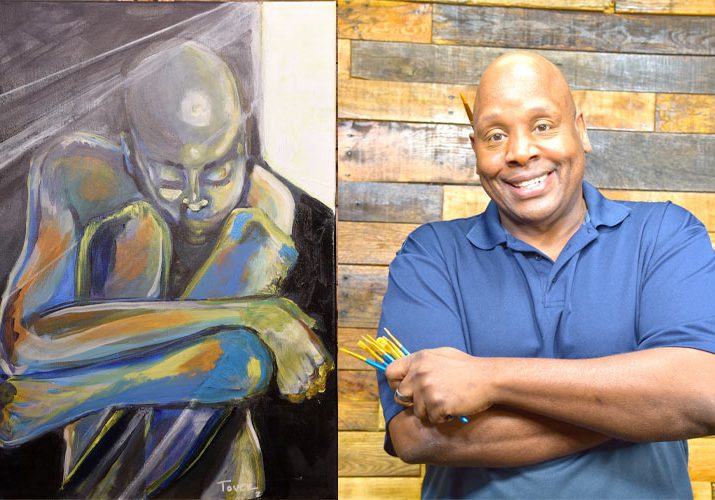 Mobile Painter Wins Special Recognition