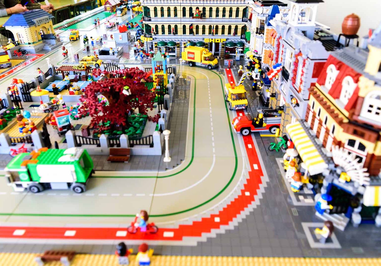 Mobile To Host LEGO Convention