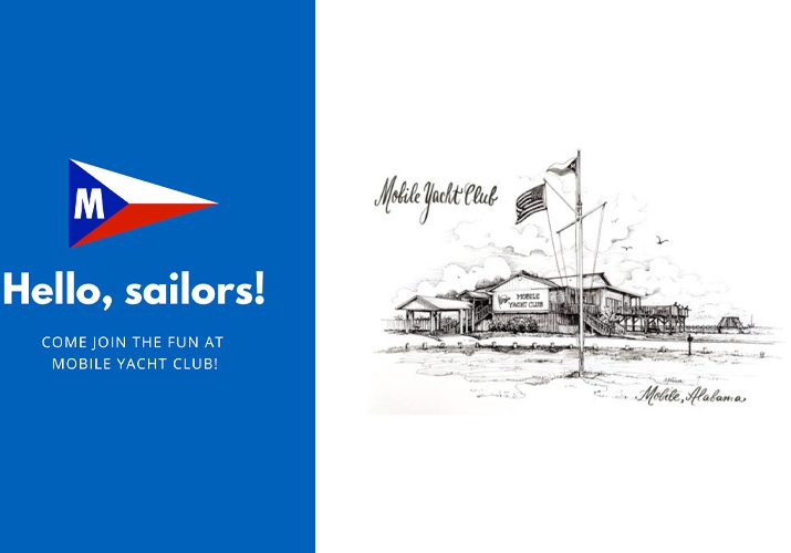 Mobile Yacht Club Celebrates 175