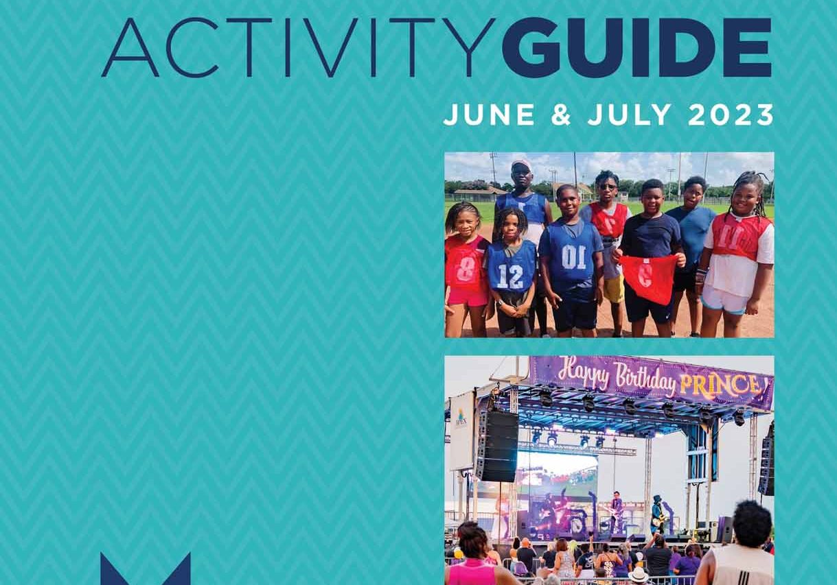 MPRD Releases Summer Activity Guide