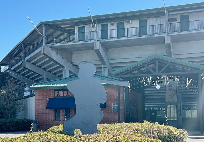 MSEG No Longer Managing Hank Aaron Stadium