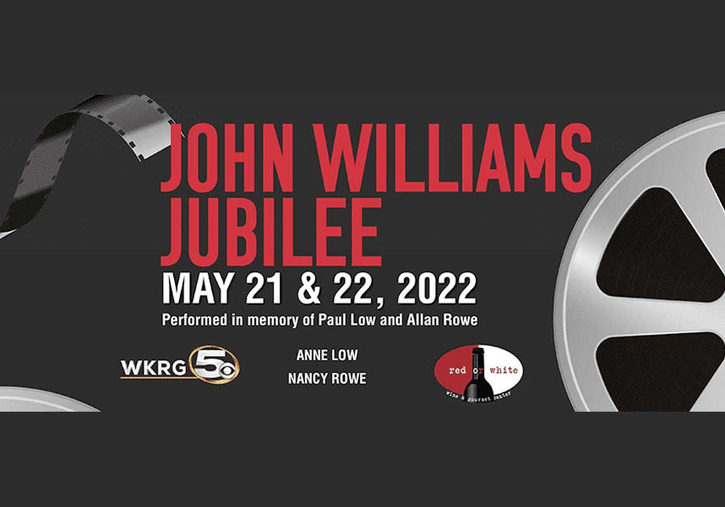 MSO Announces John Williams Tribute