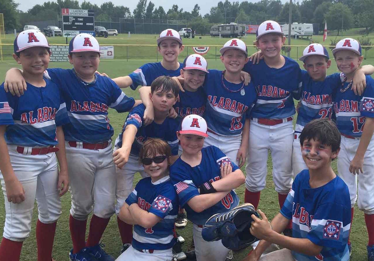 Municipal Park Team Headed To World Series