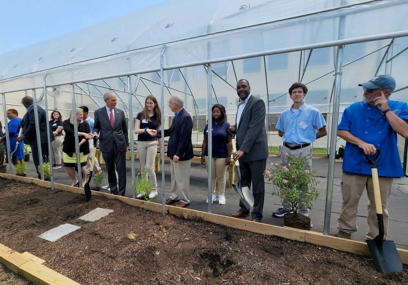 Murphy Starts Farm To Table Program