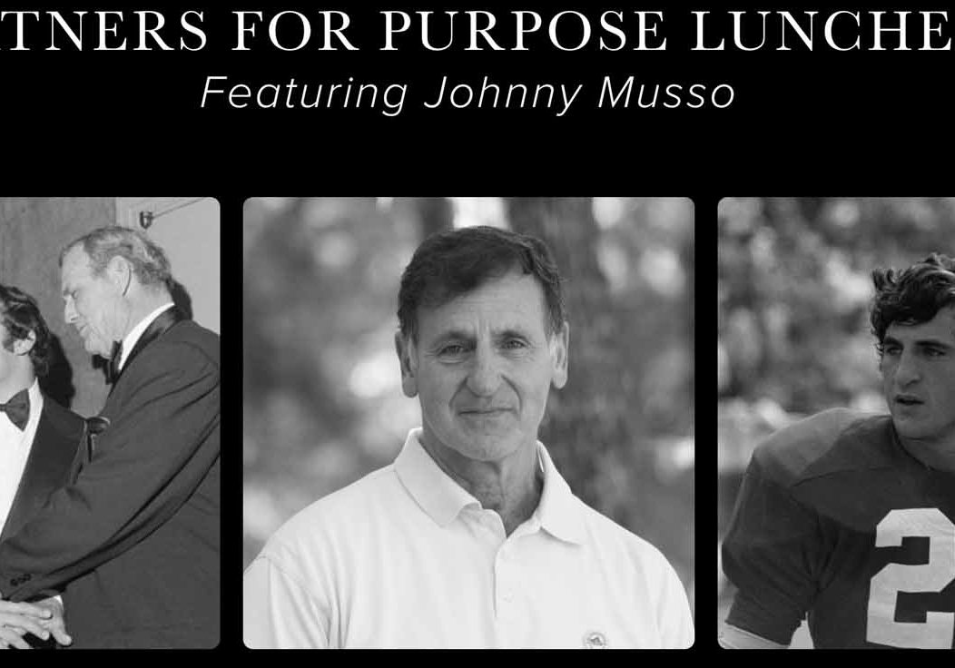 Musso To Speak At UM Luncheon