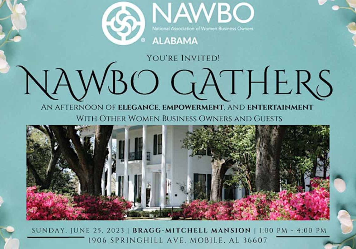 NAWBO Alabama To Meet In Mobile