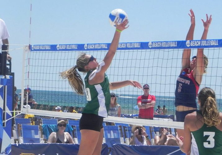 NCAA Beach Volleyball Championship In Gulf Shores To Expand