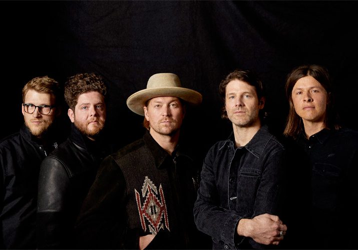 NEEDTOBREATHE Coming To Saenger