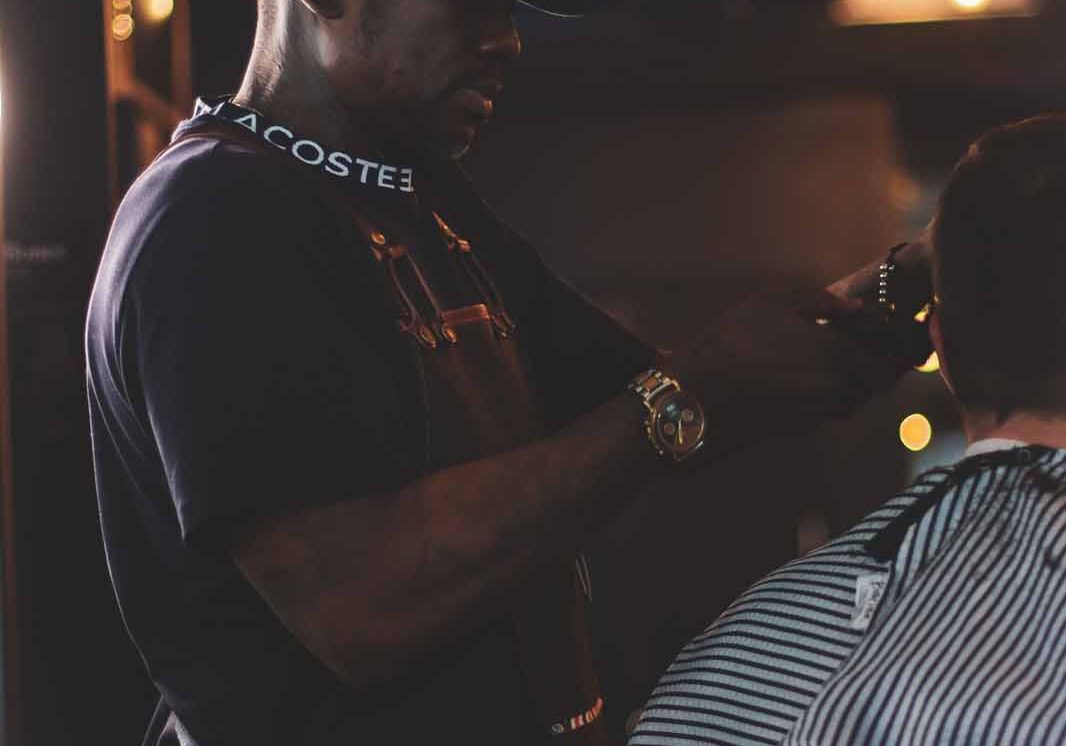 New Barber At Beard &amp; Blade