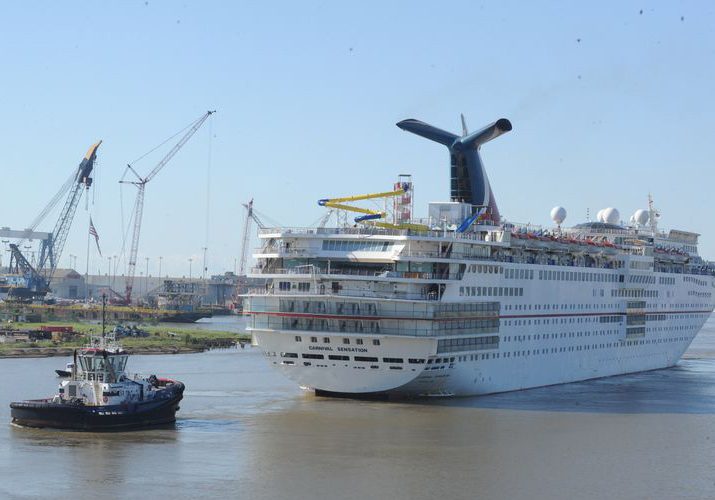 New Carnival Sensation Date Set