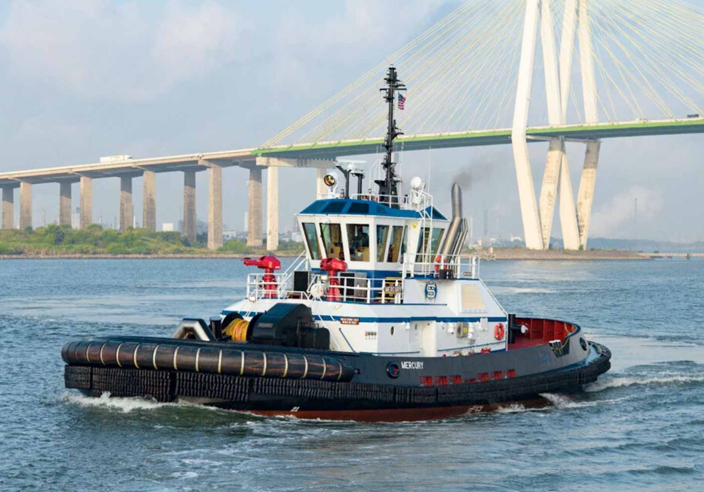 New Contract For Master Boat Builders