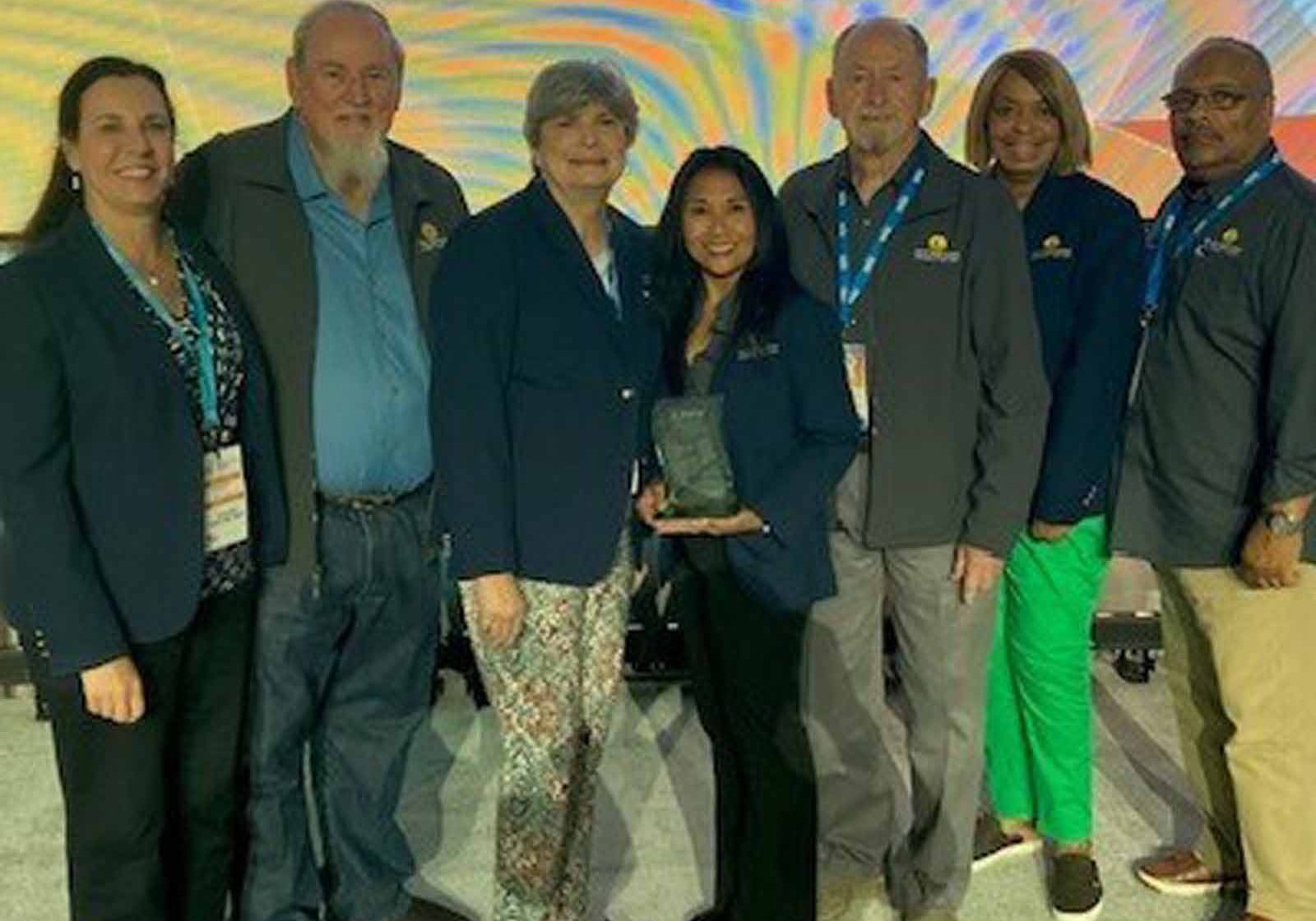New Horizons Wins Credit Union Of The Year