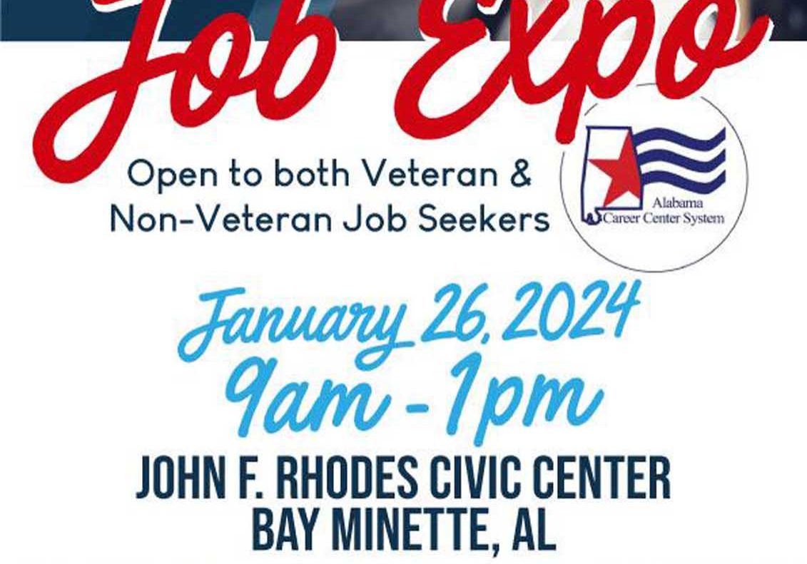 North Baldwin Chamber Job Expo Coming Up
