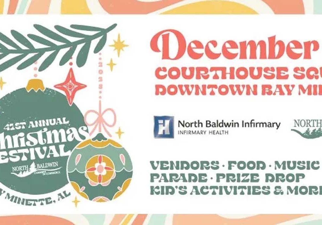 North Baldwin Christmas Festival Coming Up
