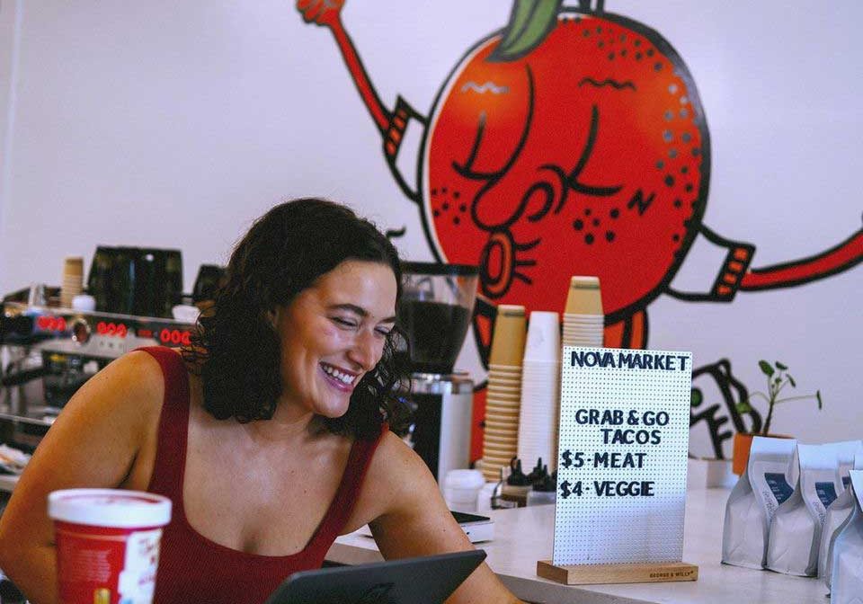 Nova Market Reopens In Midtown