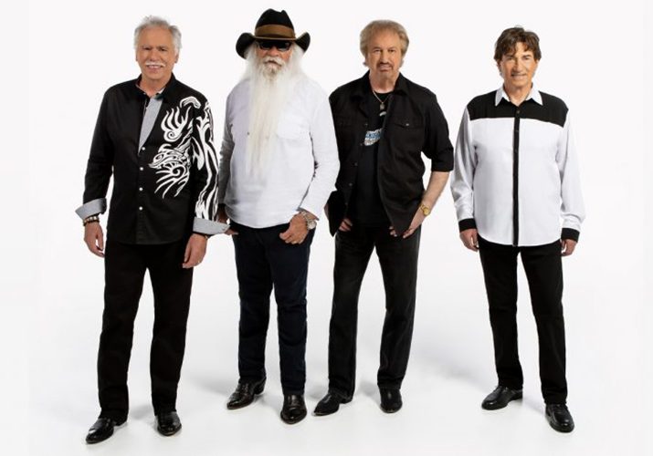 Oak Ridge Boys Show Coming Up
