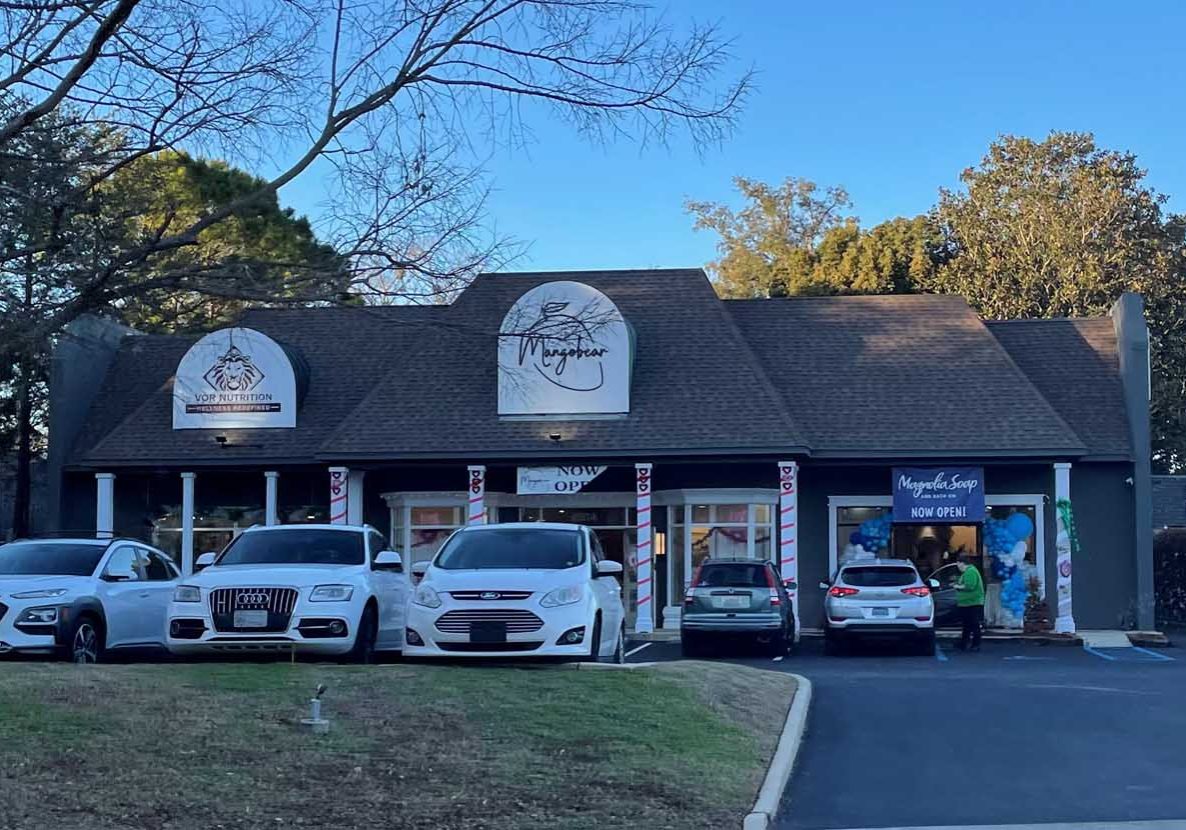 Old Shell Road Purchase Update From White-Spunner