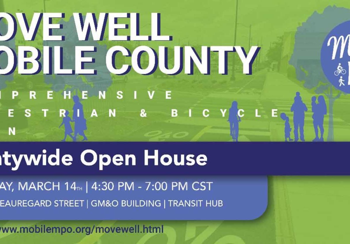 Open House For Pedestrian