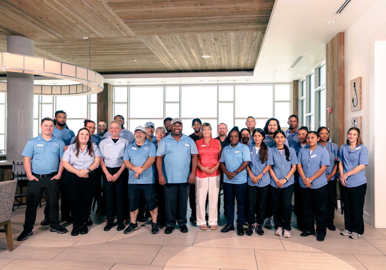 Orange Beach Hotel Employees Earn National Honor
