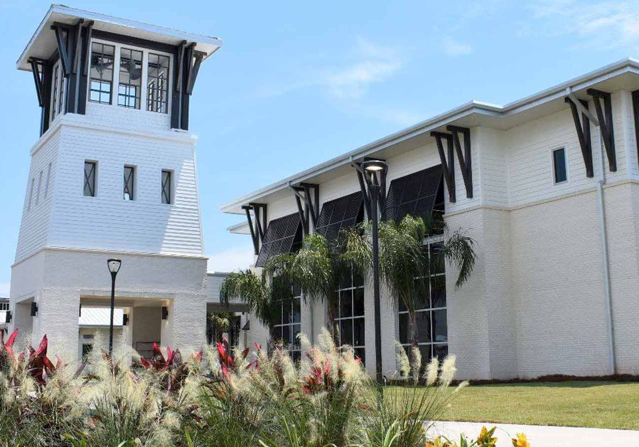 Orange Beach Middle Wins Award