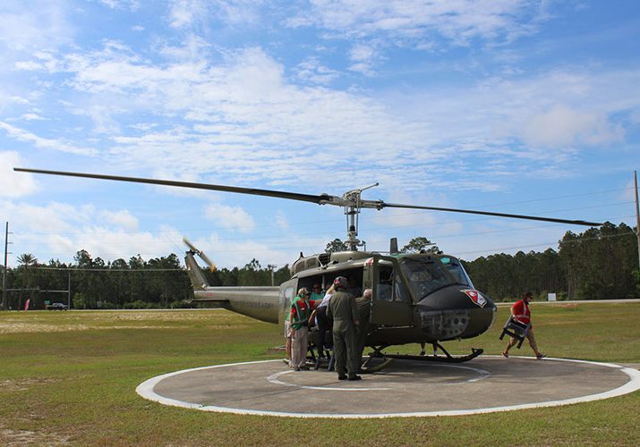 Orange Beach Rejects Helipad Use