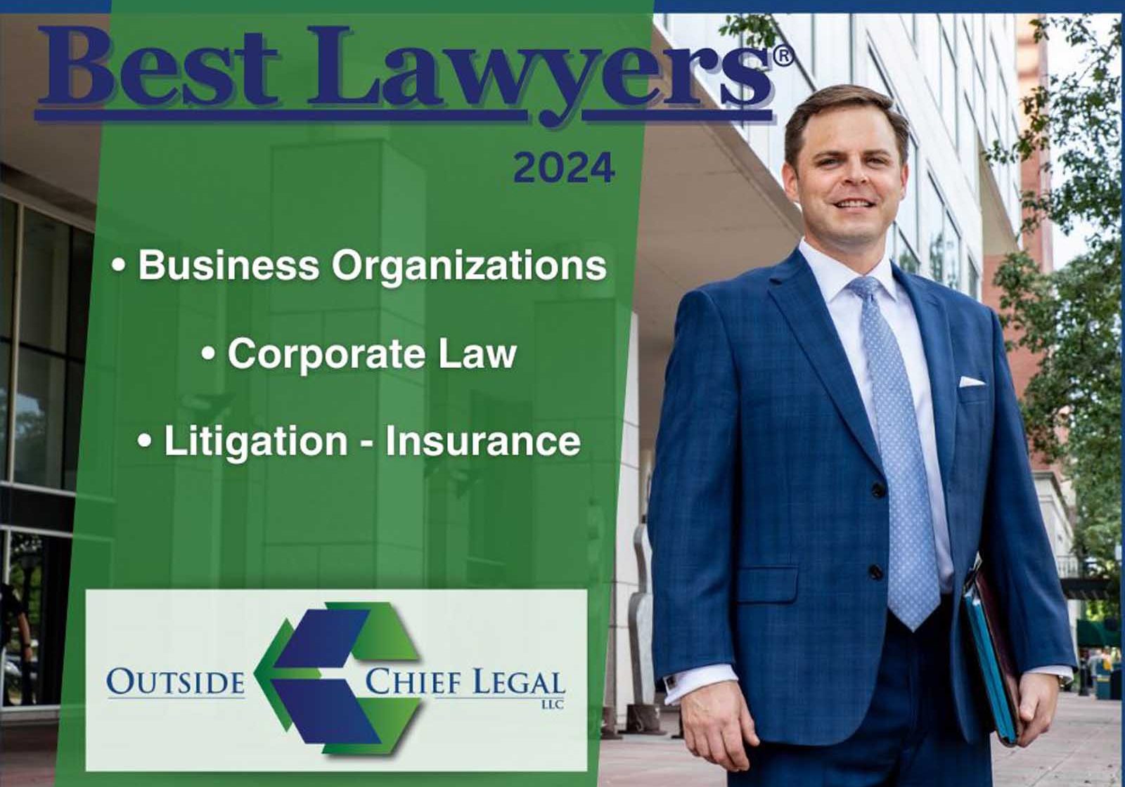Outside Chief Legal Firm