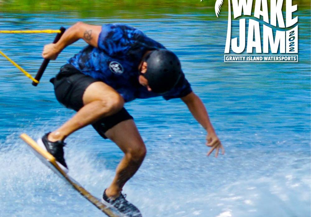 OWA Wake Jam Tournament This Weekend
