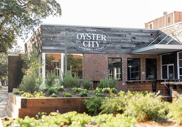 Oyster City Brewing To Hold Grand Opening