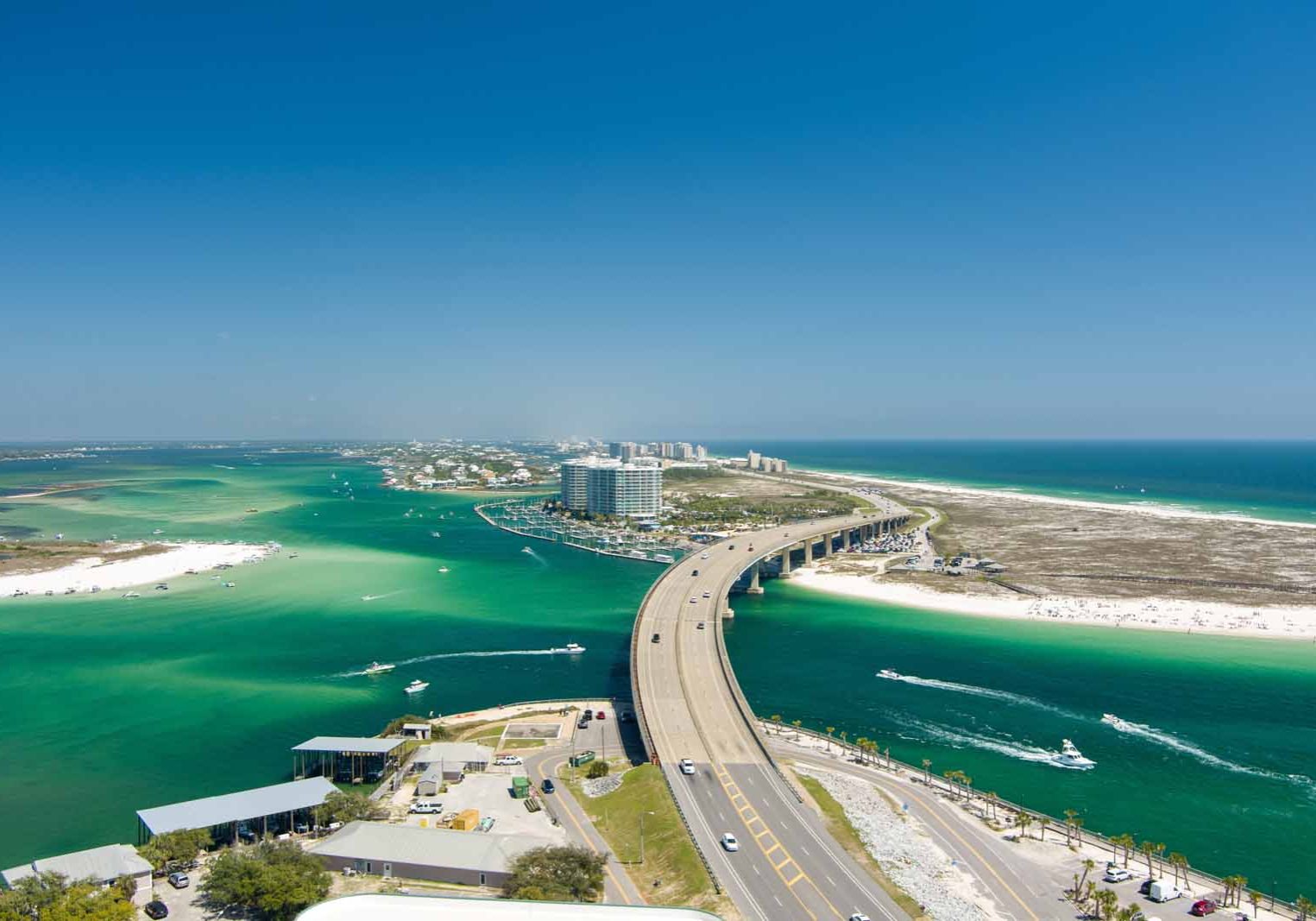 Perdido Pass Seawall Repairs Begin