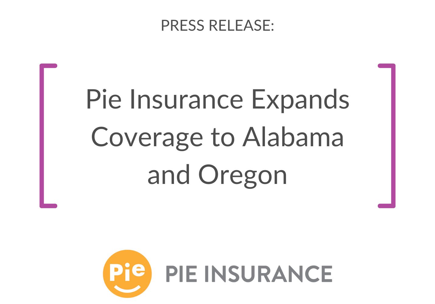 Pie Enters Alabama Market