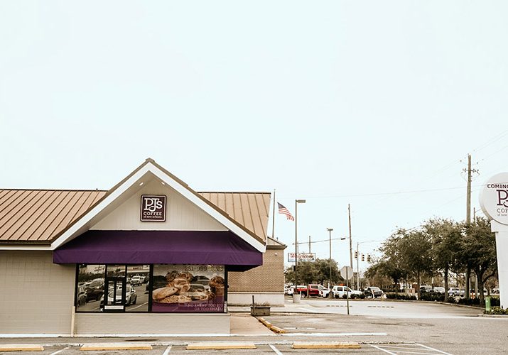 PJ&rsquo;s Coffee Now Open On Airport Boulevard