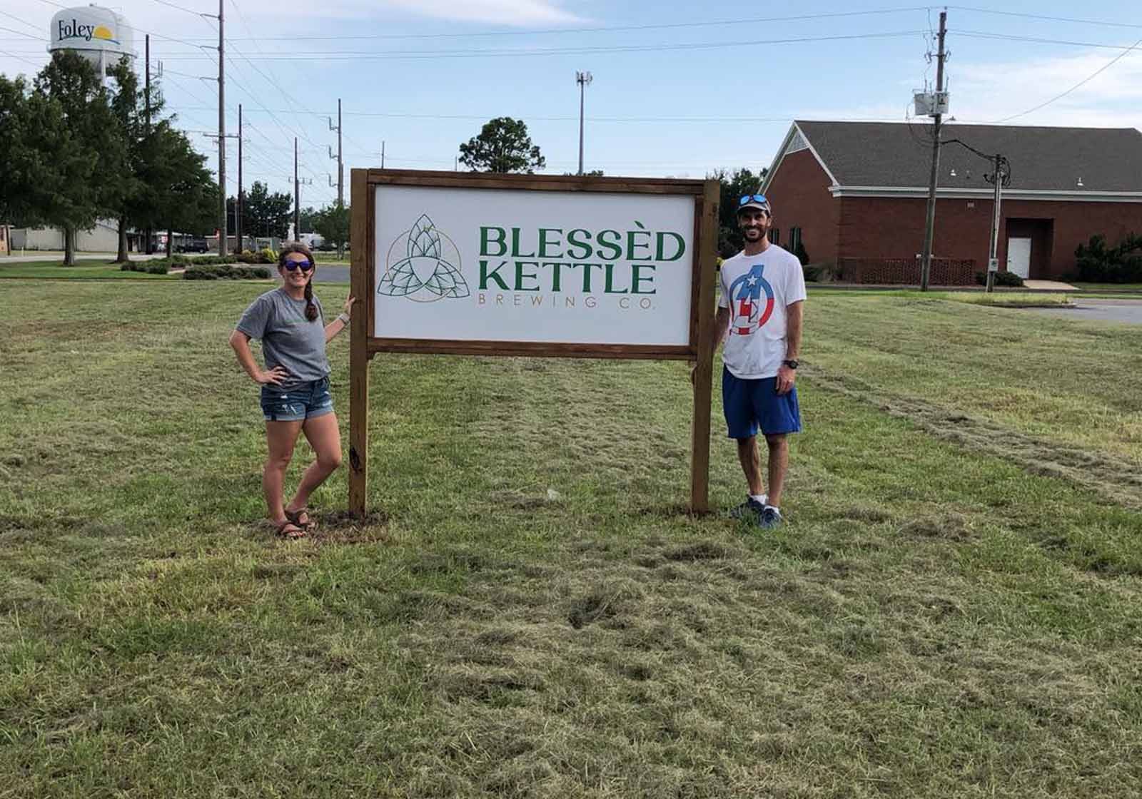 Plans For First Brewery In Foley In The Works
