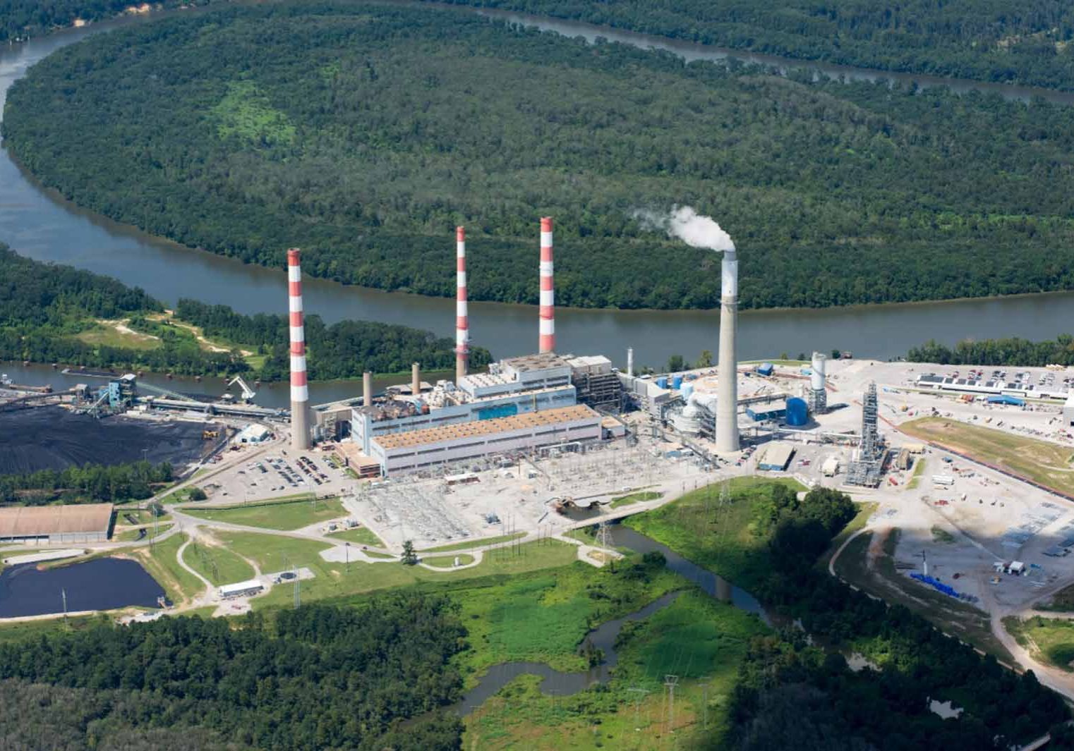 Plant Barry Expansion Apace