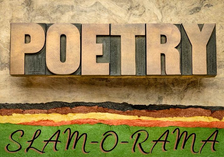 Poetry Competition For Toulminville Library