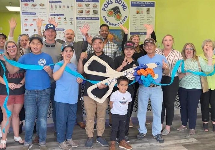 Poke Bowl Sushi Burrito And Boba Expands To Fairhope