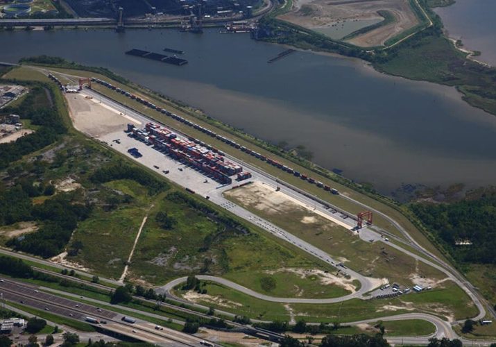 Port Authority Buys Land For Intermodal Facility