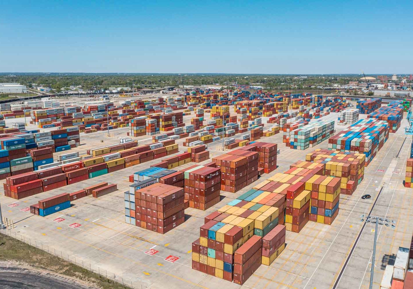 Port Of Mobile Volume Remains Robust