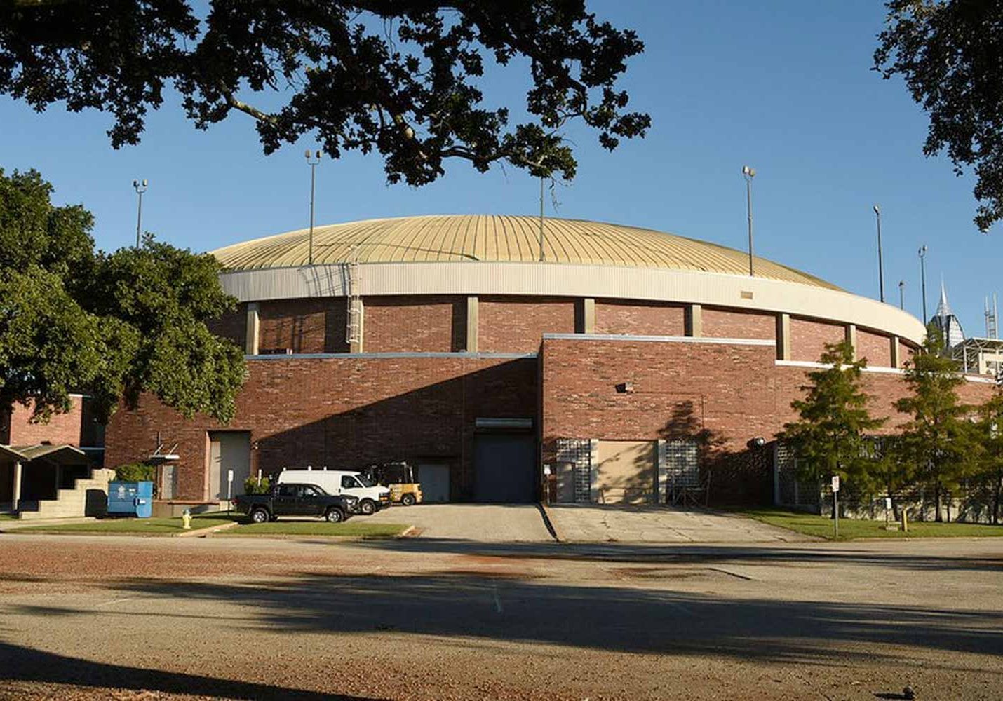 Possible Civic Center Plans Detailed